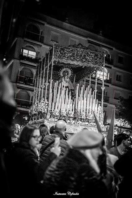 ARCHICOFRADÍA DE LA COLUMNA. MARTES SANTO EN CÁDIZ