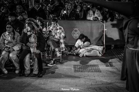 ARCHICOFRADÍA DE LA COLUMNA. MARTES SANTO EN CÁDIZ