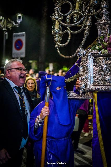 ARCHICOFRADÍA DE LA COLUMNA. MARTES SANTO EN CÁDIZ