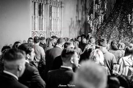 ARCHICOFRADÍA DE LA COLUMNA. MARTES SANTO EN CÁDIZ