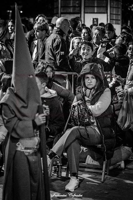 ARCHICOFRADÍA DE LA COLUMNA. MARTES SANTO EN CÁDIZ