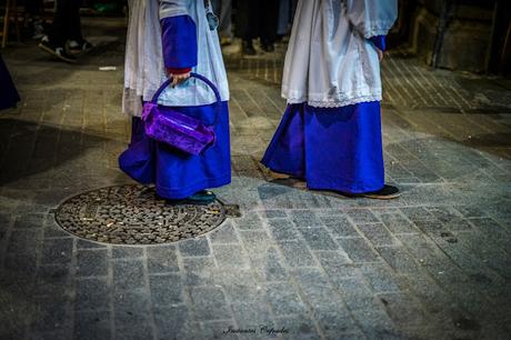 ARCHICOFRADÍA DE LA COLUMNA. MARTES SANTO EN CÁDIZ