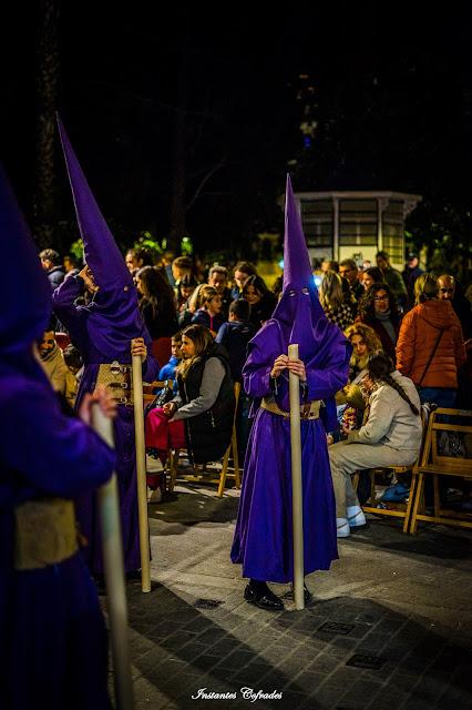 ARCHICOFRADÍA DE LA COLUMNA. MARTES SANTO EN CÁDIZ