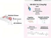 Nuevo fármaco para tratar Alzheimer resultados prometedores