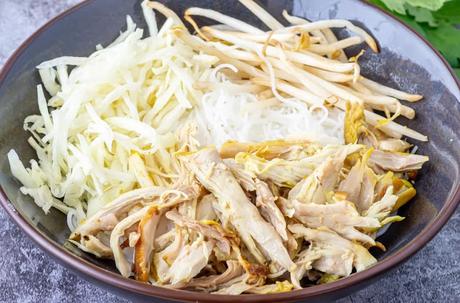 Soto ayam - Indonesia