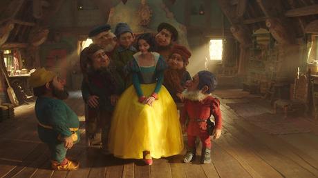 Blancanieves 2025. Ni los seres mágicos salvan a Disney esta vez del fracaso Blancanieves 2025. Ni los seres mágicos salvan a Disney esta vez del fracaso