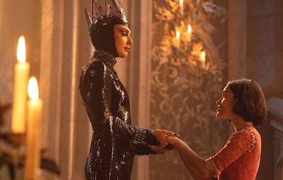 Blancanieves 2025. Ni los seres mágicos salvan a Disney esta vez del fracaso Blancanieves 2025. Ni los seres mágicos salvan a Disney esta vez del fracaso