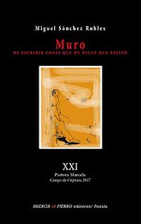 Muro de escribir cosas que me dicen que existo