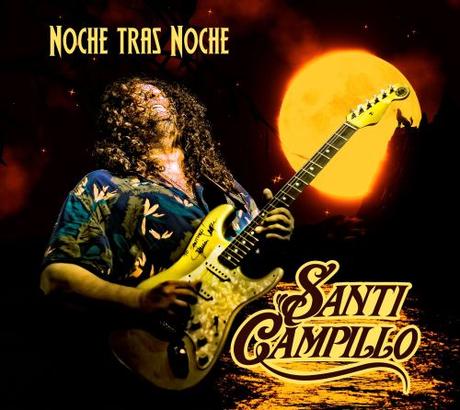 «Un blusero a la guitarra», minientrevista a SANTIAGO CAMPILLO «Un blusero a la guitarra», minientrevista a SANTIAGO CAMPILLO