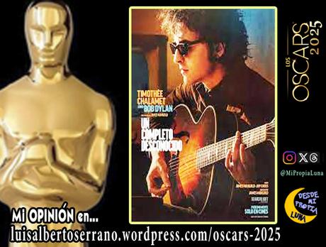 Crítica 10 nominadas al Óscar: Un completo desconocido