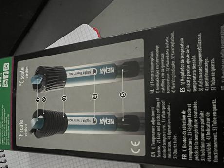 calentador acuario 2025