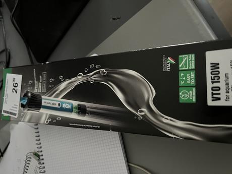 calentador acuario 2025