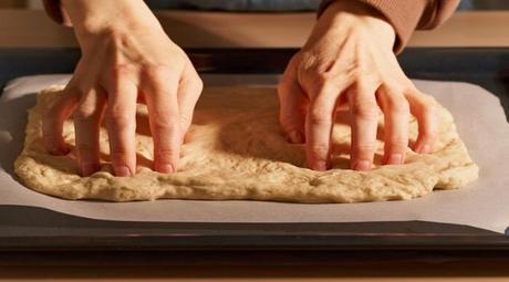 Pasta frola casera