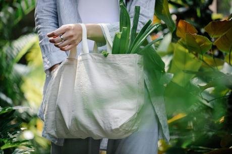 Bolsas de tela personalizadas para campañas eco