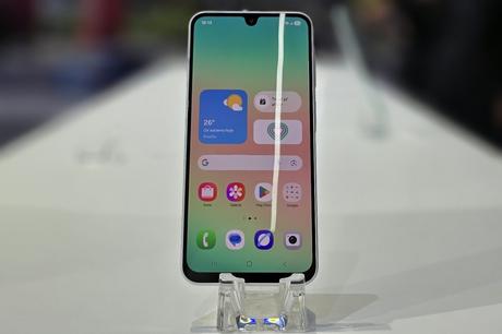 Pamela Díaz y creadores de contenidos pusieron a prueba la nueva serie Galaxy A de Samsung