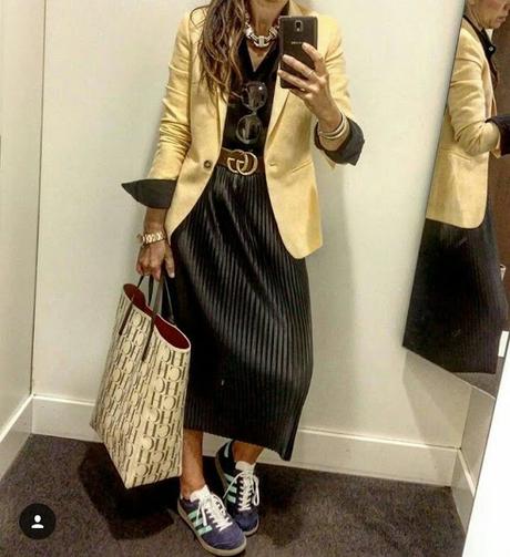 UN LOOK PARA CADA DÍA DE LA SEMANA (417).- UN LOOK PARA CADA DÍA DE LA SEMANA (417).-