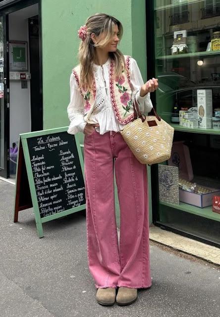 UN LOOK PARA CADA DÍA DE LA SEMANA (417).- UN LOOK PARA CADA DÍA DE LA SEMANA (417).-