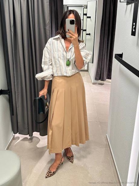UN LOOK PARA CADA DÍA DE LA SEMANA (417).- UN LOOK PARA CADA DÍA DE LA SEMANA (417).-