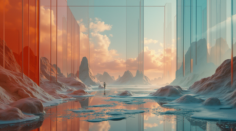 ¿Quién teme al METACRILATO transparente? El arte invisible que conquistó el diseño retrofuturista ¿Quién teme al METACRILATO transparente? El arte invisible que conquistó el diseño retrofuturista