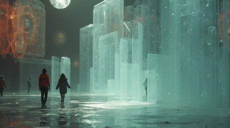 El METACRILATO y El arte invisible que conquistó el diseño 4 El METACRILATO y El arte invisible que conquistó el diseño 4