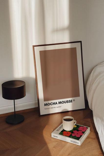 Amarillo mantequilla y Mocha Mousse: los colores de la primavera en Feng Shui Amarillo mantequilla y Mocha Mousse: los colores de la primavera en Feng Shui