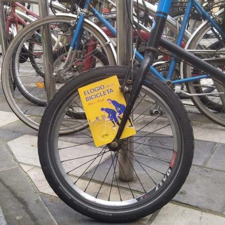 Dia 2 de #30diasenbici: Elogio de la bicicleta