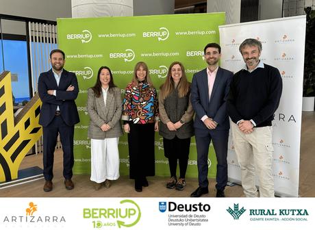 BerriUp lanza su vigésima convocatoria de selección y aceleración de ‘startups’ introduciendo mejoras para garantizar el éxito de las empresas seleccionadas BerriUp lanza su vigésima convocatoria de selección y aceleración de ‘startups’ introduciendo mejoras para garantizar el éxito de las empresas seleccionadas
