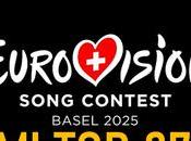eurovisión 2025