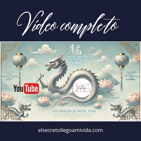 ✨Feng Shui, Bazi y Energías abril 2025 del mes del Dragón de Metal Yang