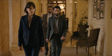 SÉRIES MANIA 2025: Parte 5 - Un mundo en conflicto SÉRIES MANIA 2025: Parte 5 - Un mundo en conflicto