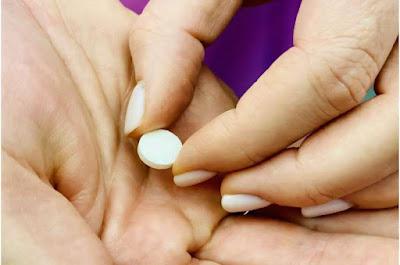 ¿Cuándo suspender la prescripción de aspirina preventiva?