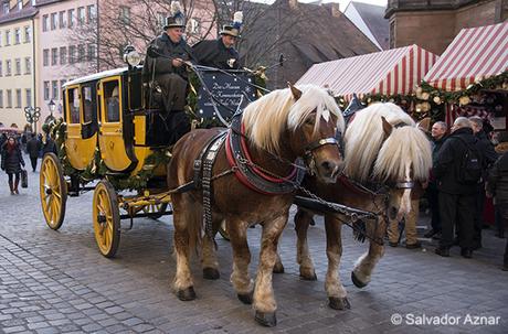 El Mercado de Navidad de Núremberg / Christkindlesmarkt