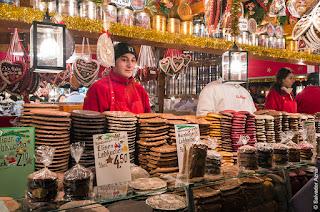 El Mercado de Navidad de Núremberg / Christkindlesmarkt