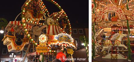 El Mercado de Navidad de Núremberg / Christkindlesmarkt