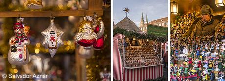 El Mercado de Navidad de Núremberg / Christkindlesmarkt