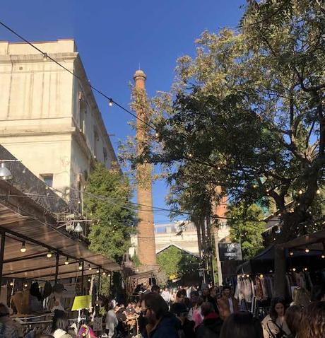 mercados gastronomicos barcelona palo market