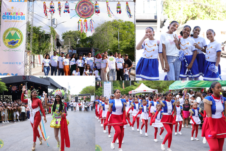 Alto Respaldo de COOPACRENE a Carnval Neibero. Alto Respaldo de COOPACRENE a Carnval Neibero.
