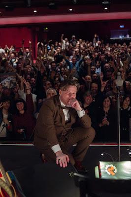 Concierto Ryan Adams, Madrid, Teatro Coliseum, 31-3-2025.