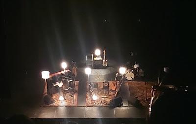 Concierto Ryan Adams, Madrid, Teatro Coliseum, 31-3-2025.