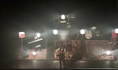 Concierto Ryan Adams, Madrid, Teatro Coliseum, 31-3-2025.