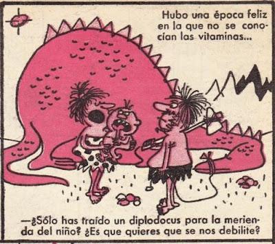 Dinosaurios contra las penas (III): Gosset