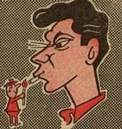 Dinosaurios contra las penas (III): Gosset