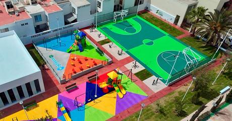 En Soledad, Alcalde Juan Manuel Navarro inaugurará un nuevo parque urbano, moderno e integral