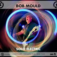 Bob Mould en la Sala Estraperlo