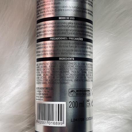 DELIPLUS ANTI FRIZZ TRATAMIENTO ANTIENCRESPAMIENTO