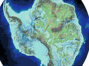 científicos logran crear mapa muestra Antártida libre hielo, detalle nunca