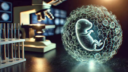 Científicos usan física cuántica y cámaras ultrasensibles para observar embriones vivos sin dañarlos Científicos usan física cuántica y cámaras ultrasensibles para observar embriones vivos sin dañarlos