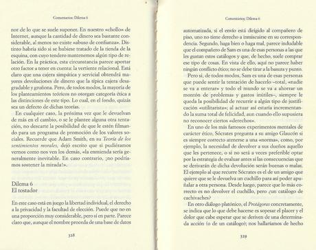 UNA DE DILEMAS ÉTICOS