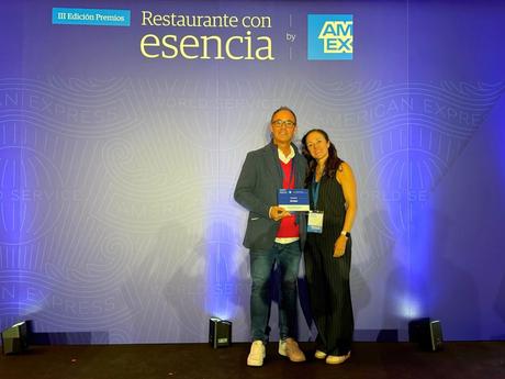 Arcano, Premio Esencia  Innovadora
