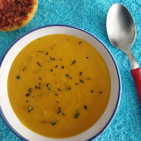 Crema de Verduras de 2 en 2 Crema de Verduras de 2 en 2